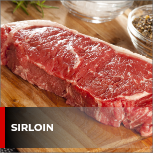 fresh sirloin steak specials south africa